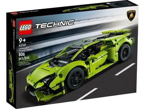 Lego Technic 42161 Lamborghini Huracán Tecnica, 2 image