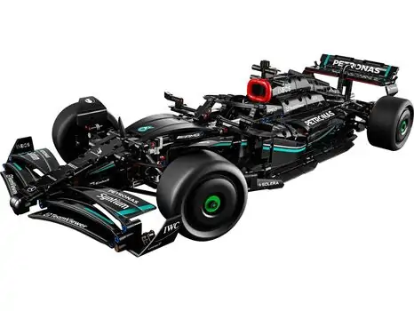 Lego Technic 42171 Mercedes-AMG F1 W14 E Performance, 2 image