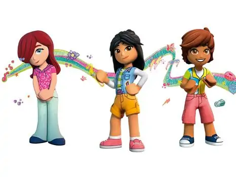 Lego Friends 41735 Mobile Tiny House, 10 image