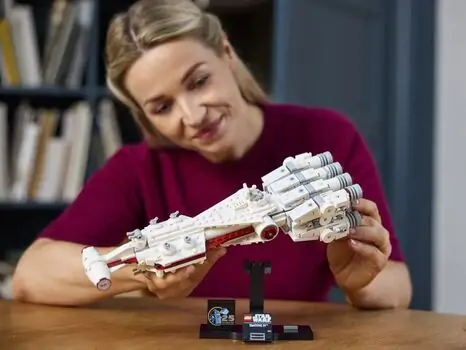 Lego Star Wars 75376 Tantive IV™, 6 image