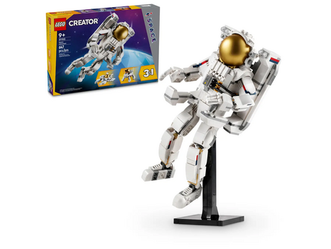 Lego Creator 31152 Space Astronaut