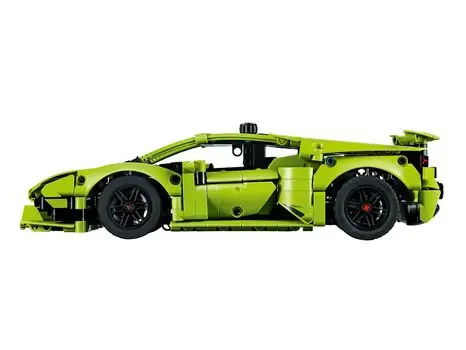 Lego Technic 42161 Lamborghini Huracán Tecnica, 4 image