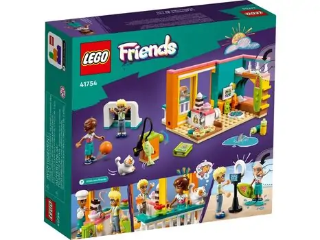 Lego Friends 41754 Leo's Room, 8 image