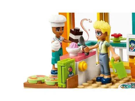 Lego Friends 41754 Leo's Room, 5 image