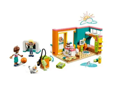 Lego Friends 41754 Leo's Room, 3 image