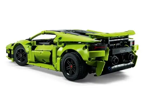 Lego Technic 42161 Lamborghini Huracán Tecnica, 5 image