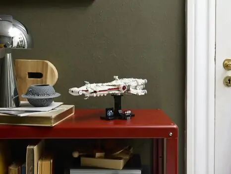 Lego Star Wars 75376 Tantive IV™, 7 image