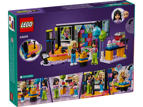 Lego Friends 42610 Karaoke Music Party, 9 image