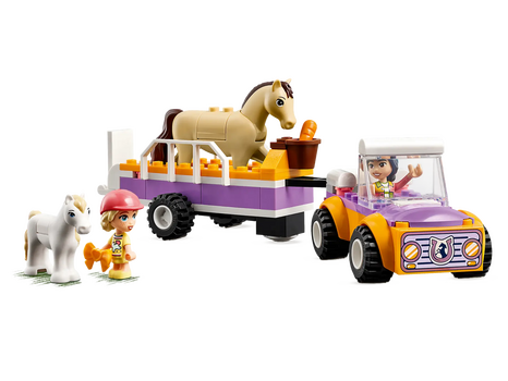 Lego Friends 42634 Horse and Pony Trailer, 2 image