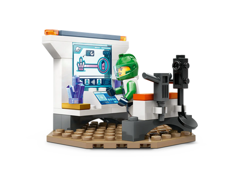Lego City 60429 Spaceship and Asteroid Discovery, 3 image