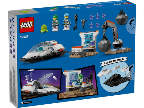 Lego City 60429 Spaceship and Asteroid Discovery, 6 image