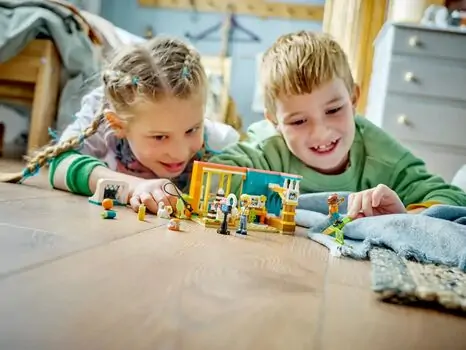 Lego Friends 41754 Leo's Room, 9 image