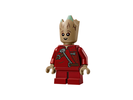 Lego Marvel 76282 Rocket & Baby Groot, 5 image