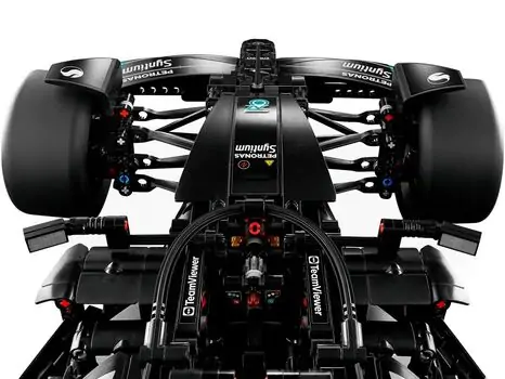 Lego Technic 42171 Mercedes-AMG F1 W14 E Performance, 5 image