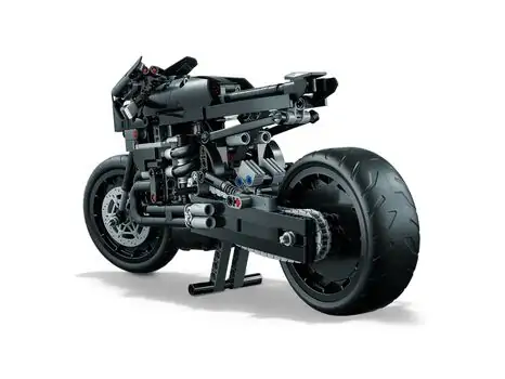 Lego Technic 42155 THE BATMAN – BATCYCLE™, 5 image
