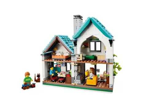 Lego Creator 31139 Cozy House, 4 image