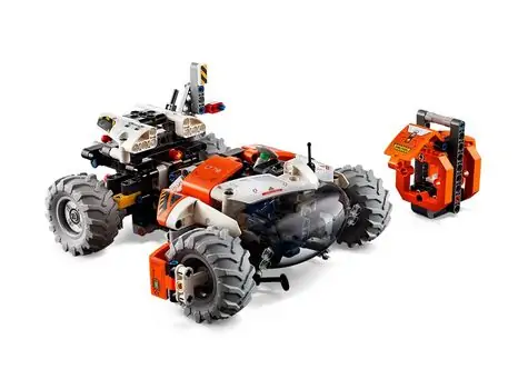 Lego Technic 42178 Surface Space Loader LT78, 3 image