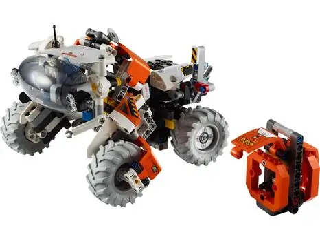 Lego Technic 42178 Surface Space Loader LT78, 2 image