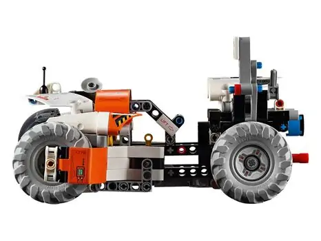 Lego Technic 42178 Surface Space Loader LT78, 4 image
