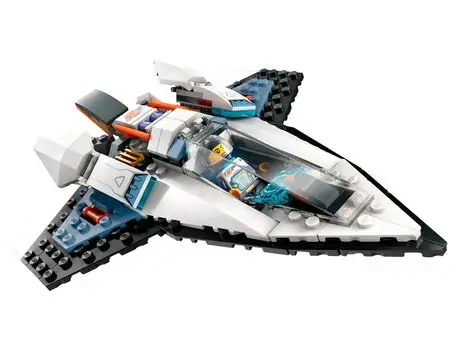 Lego City 60430 Interstellar Spaceship, 3 image