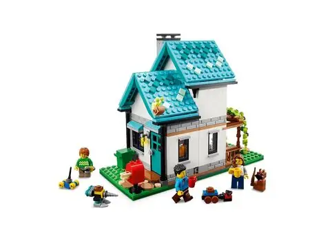 Lego Creator 31139 Cozy House, 5 image