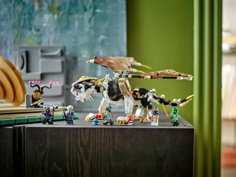 Lego Ninja 71809 Egalt the Master Dragon, 7 image