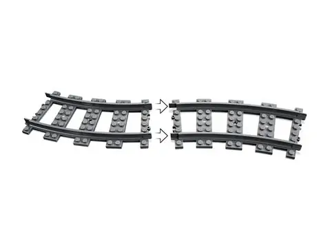 Lego City 60238 Switch Tracks, 4 image