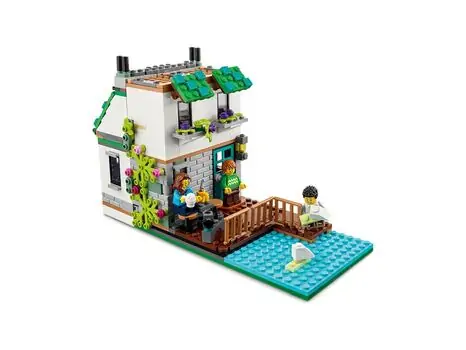 Lego Creator 31139 Cozy House, 12 image