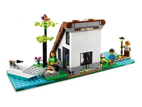 Lego Creator 31139 Cozy House, 9 image