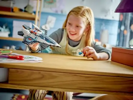 Lego City 60430 Interstellar Spaceship, 7 image