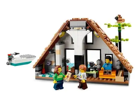 Lego Creator 31139 Cozy House, 7 image