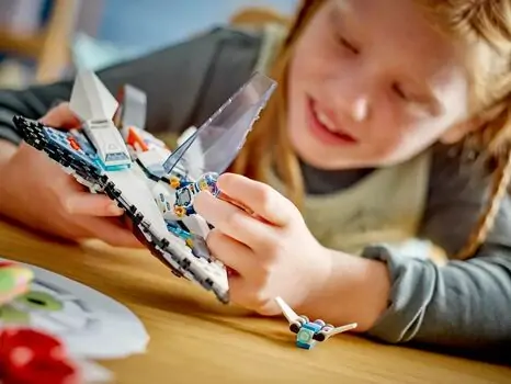Lego City 60430 Interstellar Spaceship, 9 image