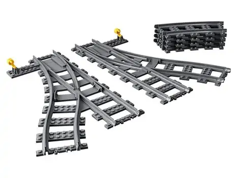 Lego City 60238 Switch Tracks, 3 image