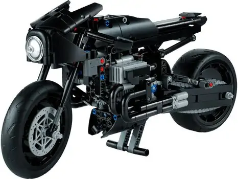 Lego Technic 42155 THE BATMAN – BATCYCLE™, 3 image