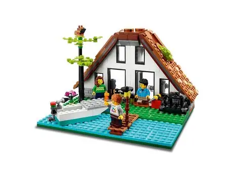 Lego Creator 31139 Cozy House, 8 image