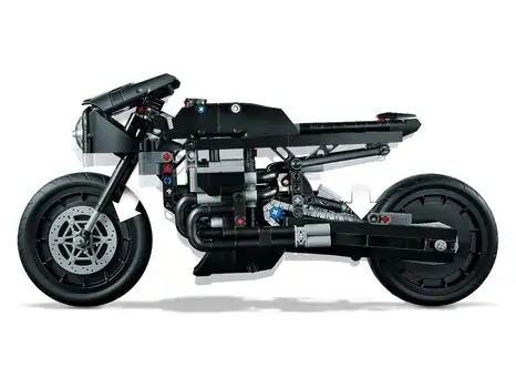 Lego Technic 42155 THE BATMAN – BATCYCLE™, 6 image