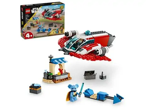 Lego Star Wars 75384 The Crimson Firehawk™