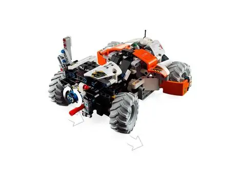 Lego Technic 42178 Surface Space Loader LT78, 5 image
