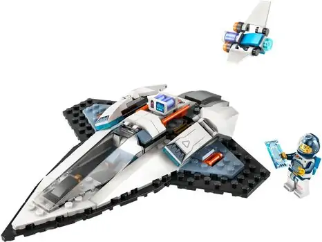 Lego City 60430 Interstellar Spaceship, 2 image