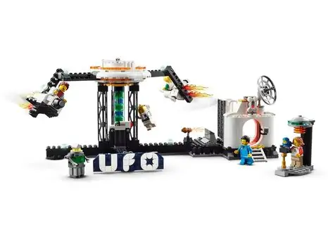 Lego Creator 31142 Space Roller Coaster, 4 image