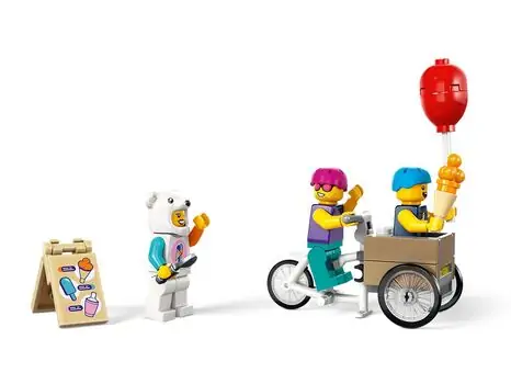 Lego City 60363 Ice-Cream Shop, 7 image