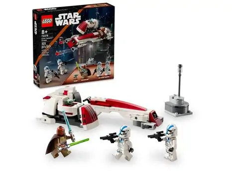 Lego Star Wars 75378 BARC Speeder™ Escape