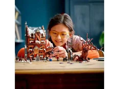 Lego Harry Potter 76407 The Shrieking Shack & Whomping Willow™, 10 image