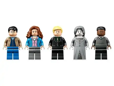 Lego Harry Potter 76413 Hogwarts™: Room of Requirement, 6 image