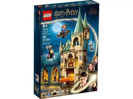 Lego Harry Potter 76413 Hogwarts™: Room of Requirement, 2 image