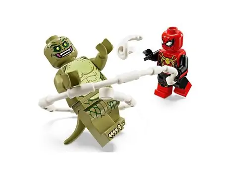 Lego Super Heroes 76280 Spider-Man vs. Sandman: Final Battle, 4 image