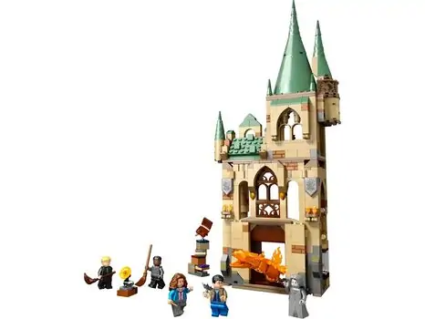 Lego Harry Potter 76413 Hogwarts™: Room of Requirement, 3 image