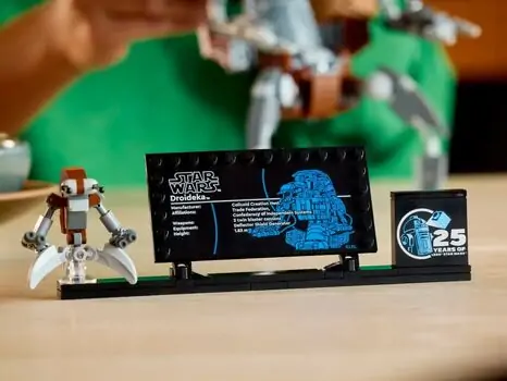 Lego Star Wars 75381 Droideka™, 8 image