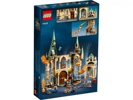 Lego Harry Potter 76413 Hogwarts™: Room of Requirement, 7 image