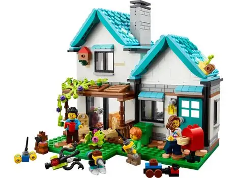 Lego Creator 31139 Cozy House, 3 image